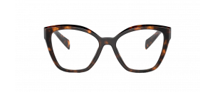 Lunettes de vue Prada - PR 20ZV - Ecaille A