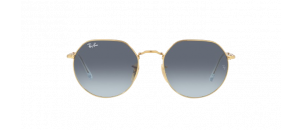 Lunettes de soleil Ray-Ban - RB3565 - Doré B