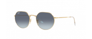 Lunettes de soleil Ray-Ban - RB3565 - Doré B
