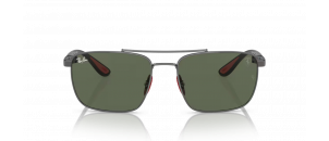 Lunettes de soleil Ray-Ban - RB3715M - Gris B