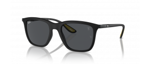 Lunettes de soleil Ray-Ban - RB4433M - Noir B