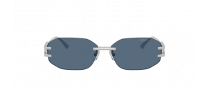 Lunettes de soleil Versace -  VE2274 - Argent B