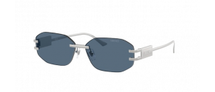 Lunettes de soleil Versace -  VE2274 - Argent B