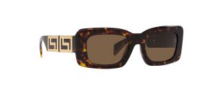 Lunettes de soleil Versace - VE4444U - Ecaille B
