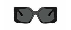 Lunettes de soleil Versace - VE4478U - Noir B