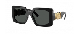 Lunettes de soleil Versace - VE4478U - Noir B