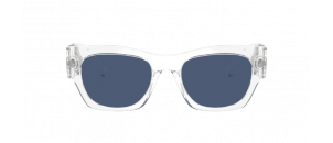 Lunettes de vue Versace - VE4479U - Cristal / Transparent B