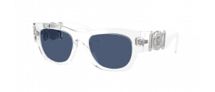 Lunettes de vue Versace - VE4479U - Cristal / Transparent B