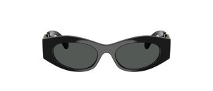 Lunettes de soleil Versace - VE4480U - Noir B
