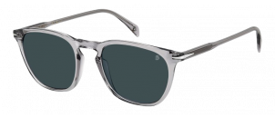 Lunettes de soleil Eyewear by David Beckham - DB 1160/S - Gris B