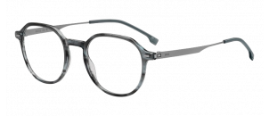 Lunettes de soleil Boss - BOSS 1697 - Gris A