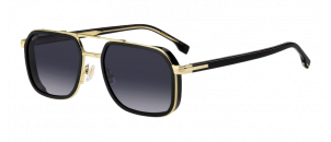 Lunettes de soleil Boss - BOSS 1724/S - Noir B