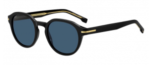 Lunettes de soleil Boss - BOSS 1721/S - Noir B