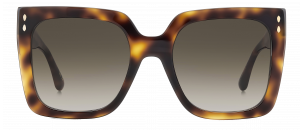 Lunettes de soleil Isabel Marant  - IM 0189/S - Ecaille B