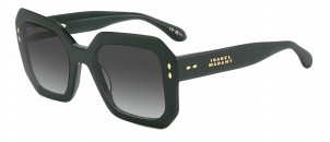 Lunettes de soleil Isabel Marant  - IM 0190/G/S - Vert B