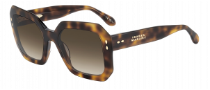 Lunettes de soleil Isabel Marant  - IM 0190/G/S - Ecaille B