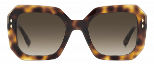Lunettes de soleil Isabel Marant  - IM 0190/G/S - Ecaille B