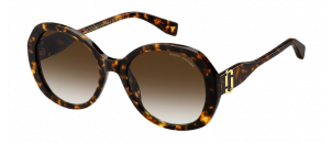 Lunettes de vue Marc Jacobs - MARC 763/S - Ecaille B