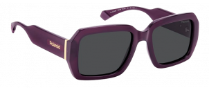 Lunettes de soleil Polaroid - PLD 6223/S/X - Violet B