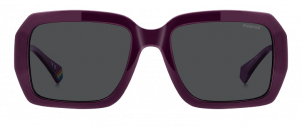 Lunettes de soleil Polaroid - PLD 6223/S/X - Violet B