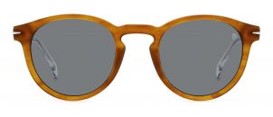 Lunettes de soleil Eyewear by David Beckham - DB 1111/S - Brun B