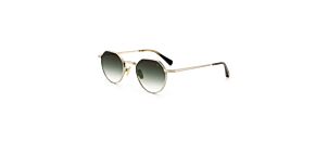 Lunettes de vue French Retro - VIBES - Doré B