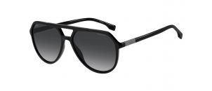 Lunettes de soleil Boss - BOSS1831S - Noir B