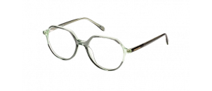Lunettes de vue Banana Moon - BM756 - Vert A