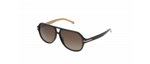 Lunettes de soleil Boss - BOSS 1507/S - Noir B