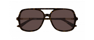 Lunettes de soleil Chloé - CH0364S - Ecaille B
