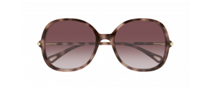 Lunettes de soleil Chloé - CH0383S - Ecaille B