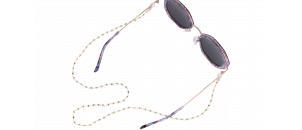 Accessoires Chainette avec perles