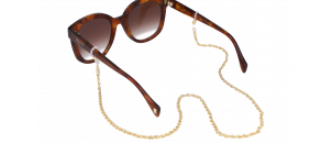 Accessoires Chainette tressée