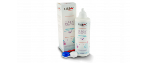 Produits d’entretien lentilles Lissac - Clinea - 360 ml