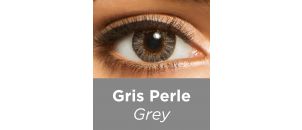 Lentilles de contact AIR OPTIX COLORS 2L Gris Perle