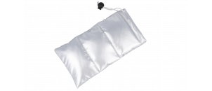 Accessoires Etui matelassé gris