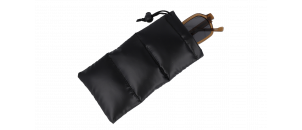 Accessoires Etui matelassé noir