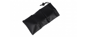 Accessoires Etui matelassé noir