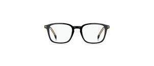 Lunettes de soleil Boss - BOSS1848G - Noir A