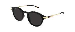 Lunettes de vue Gucci - GG1890S - Noir B