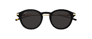 Lunettes de vue Gucci - GG1890S - Noir B