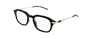 Lunettes de vue Gucci - GG1891O - Noir A