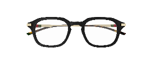 Lunettes de vue Gucci - GG1891O - Noir A
