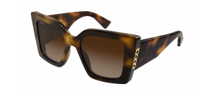 Lunettes de soleil Gucci - GG2039S - Ecaille B