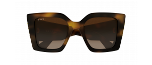 Lunettes de soleil Gucci - GG2039S - Ecaille B