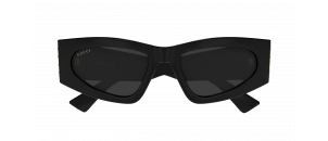 Lunettes de soleil Gucci - GG2040S - Noir B