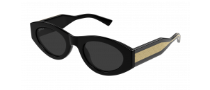 Lunettes de soleil Gucci - GG2065S - Noir B