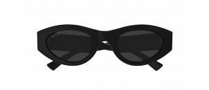 Lunettes de soleil Gucci - GG2065S - Noir B