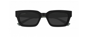 Lunettes de soleil Gucci - GG2069S - Vert B