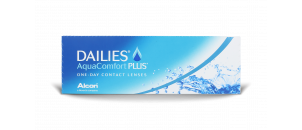 Lentilles de contact Dailies Aqua Comfort Plus x30